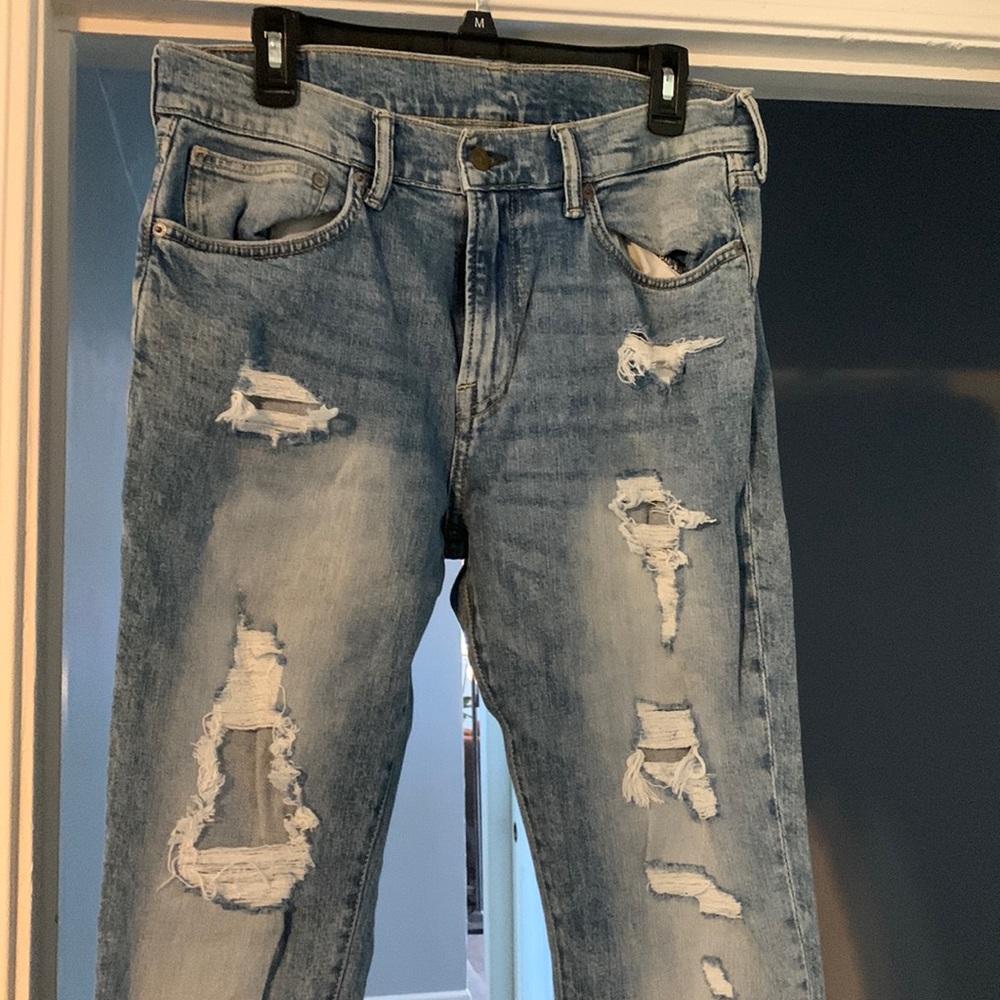H&M jeans